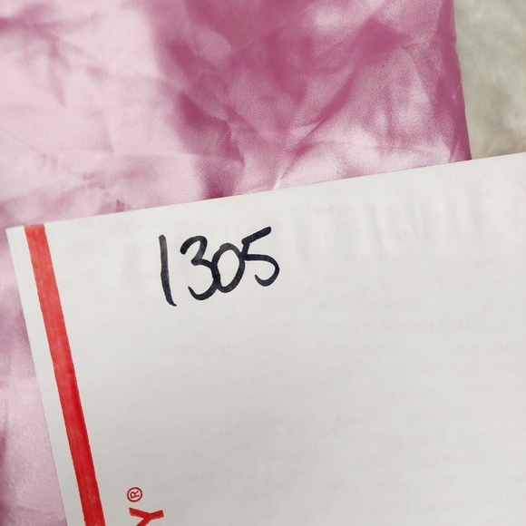 Bed of Roses Lingerie Pink Summer Evening Lace Sleepwear Chemise P1305 - Picture 8 of 8